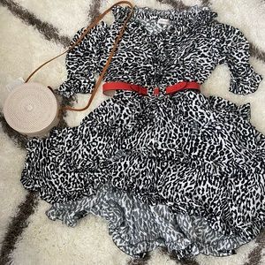 😍😍 Women’s Faith Connexion printed Dress. 😍😍